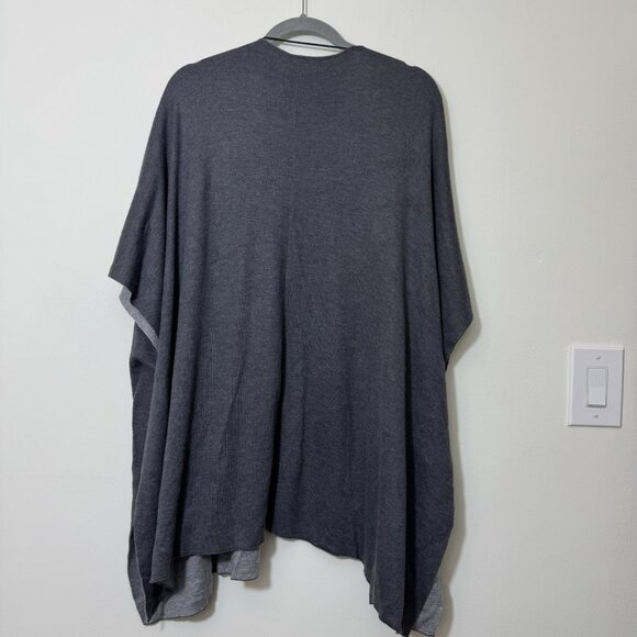 LULULEMON- After Asana Wrap Convertible Scarf Shawl Cardigan Cashmere Bamboo - Picture 8 of 10